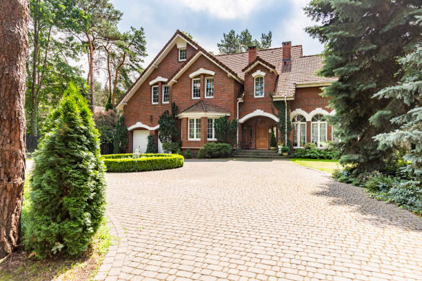 Best Professional Driveway Pavers  in Dawson, TX