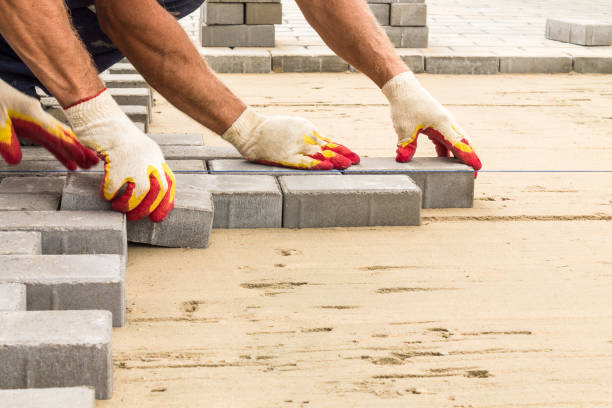 Best Residential Paver Driveway  in Dawson, TX