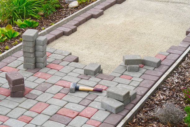 Best Concrete Paver Driveway  in Dawson, TX