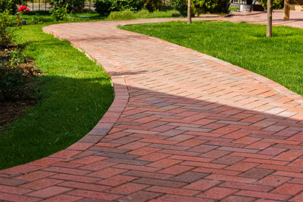 Best Decorative Driveway Pavers  in Dawson, TX