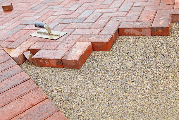 Best Local Driveway Pavers  in Dawson, TX