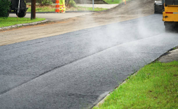 Best Interlocking Driveway Pavers  in Dawson, TX