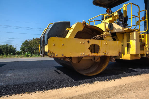Commercial Driveway Pavers in Dawson, TX
